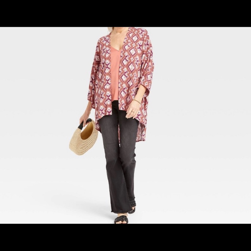 Drape Cardigan